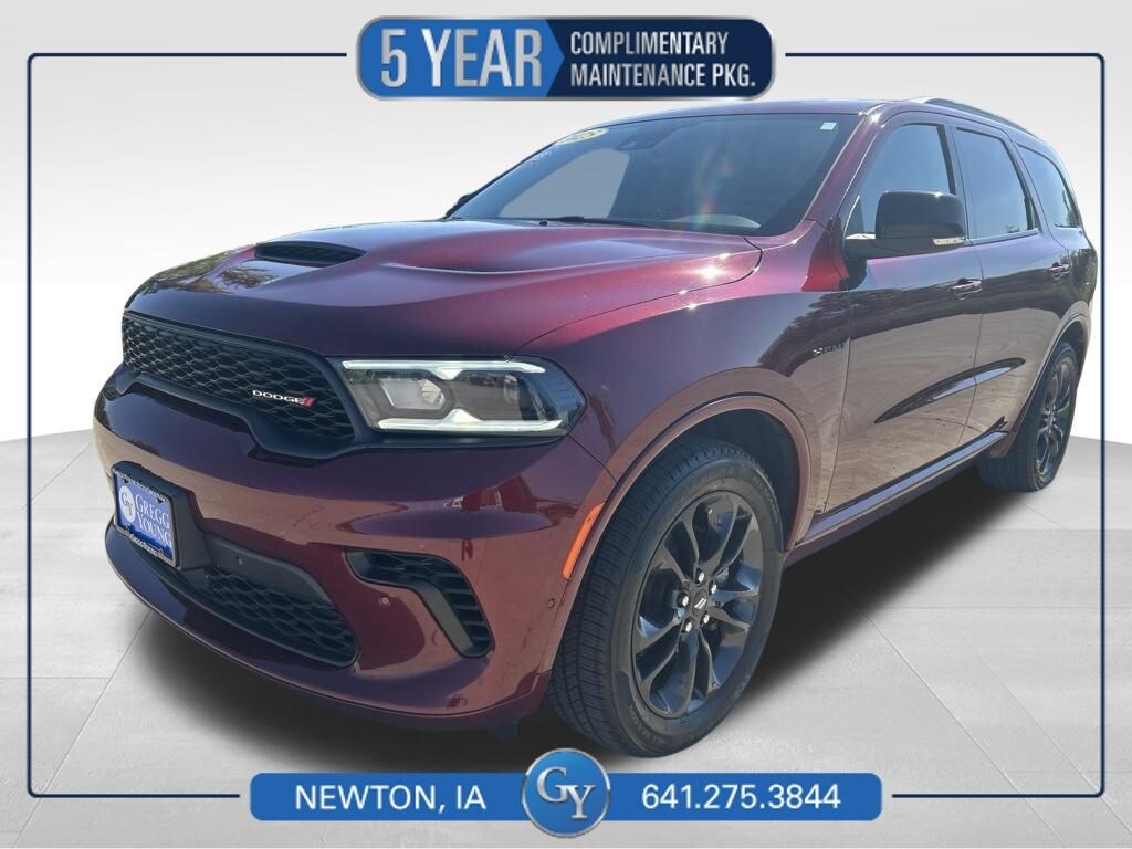 Used 2025 Dodge Durango R/T SUV