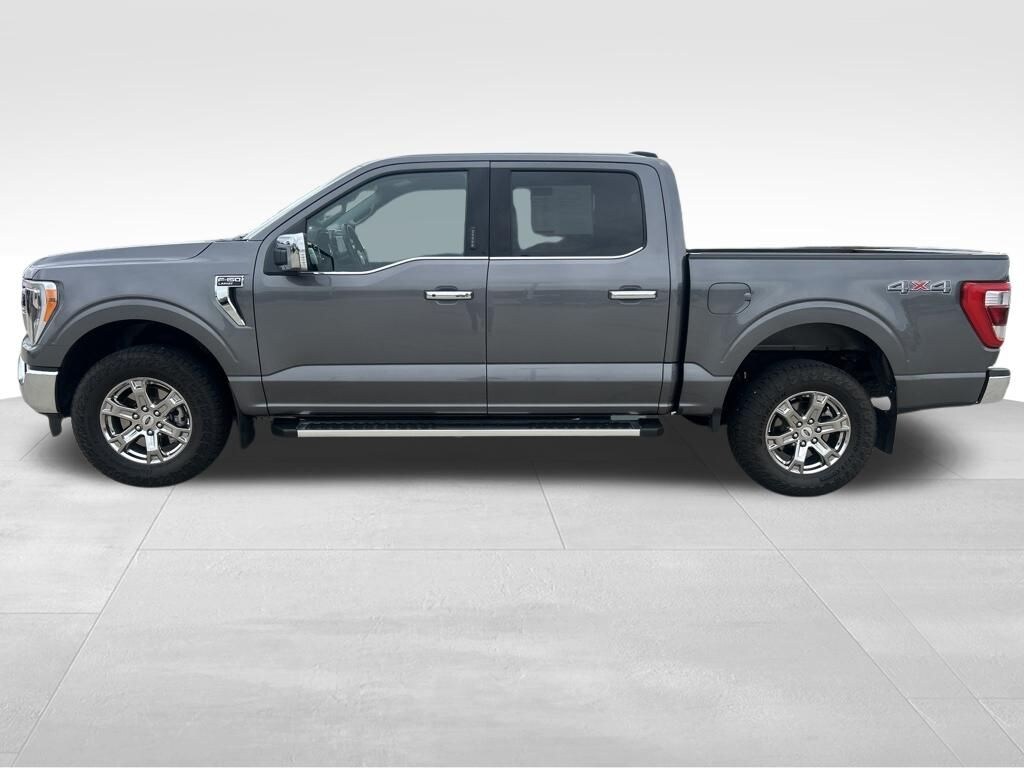 Used 2023 Ford F-150 Truck SuperCrew Cab