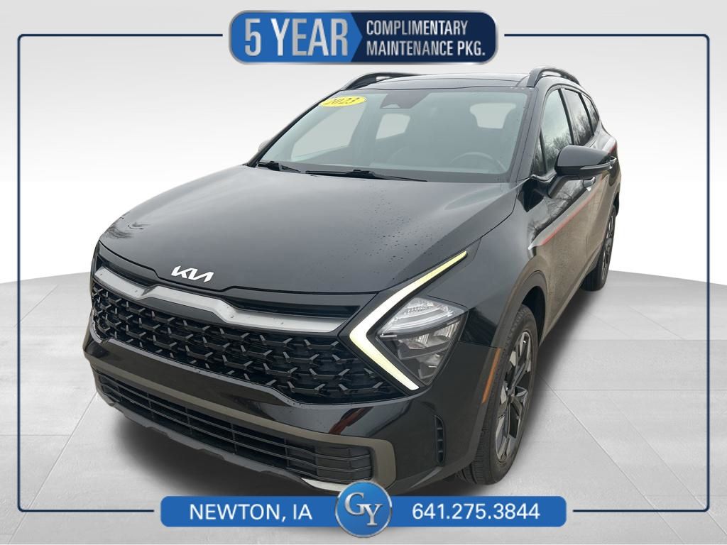 2023 Kia Sportage