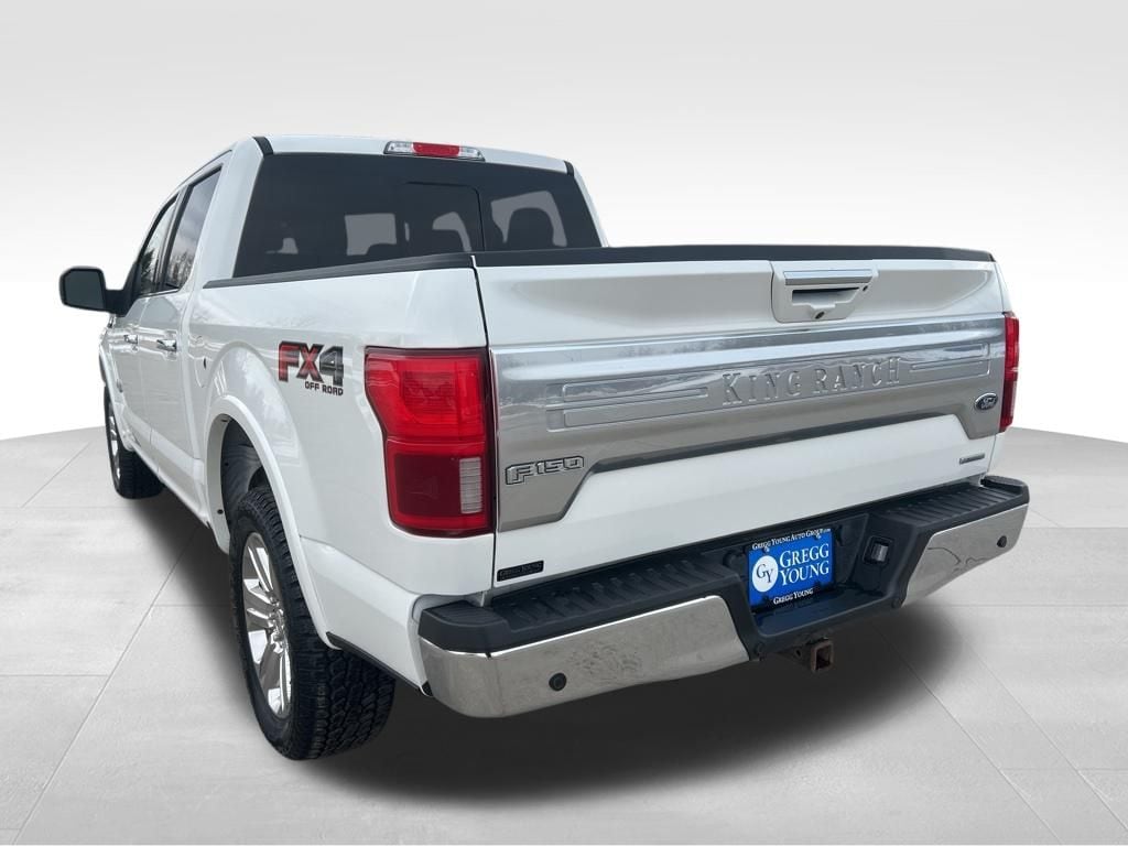 Used 2020 Ford F-150 Truck SuperCrew Cab