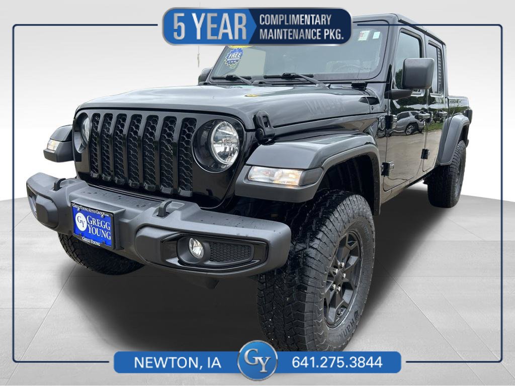  Jeep Gladiator