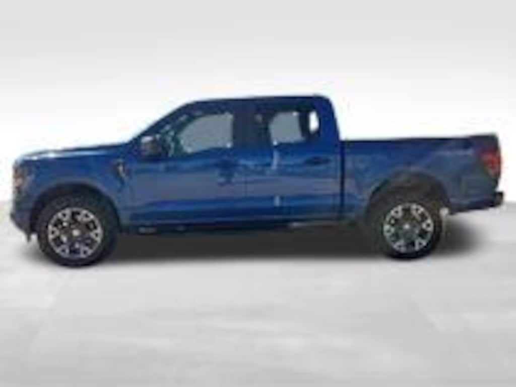 Used 2024 Ford F-150 STX Truck SuperCrew Cab