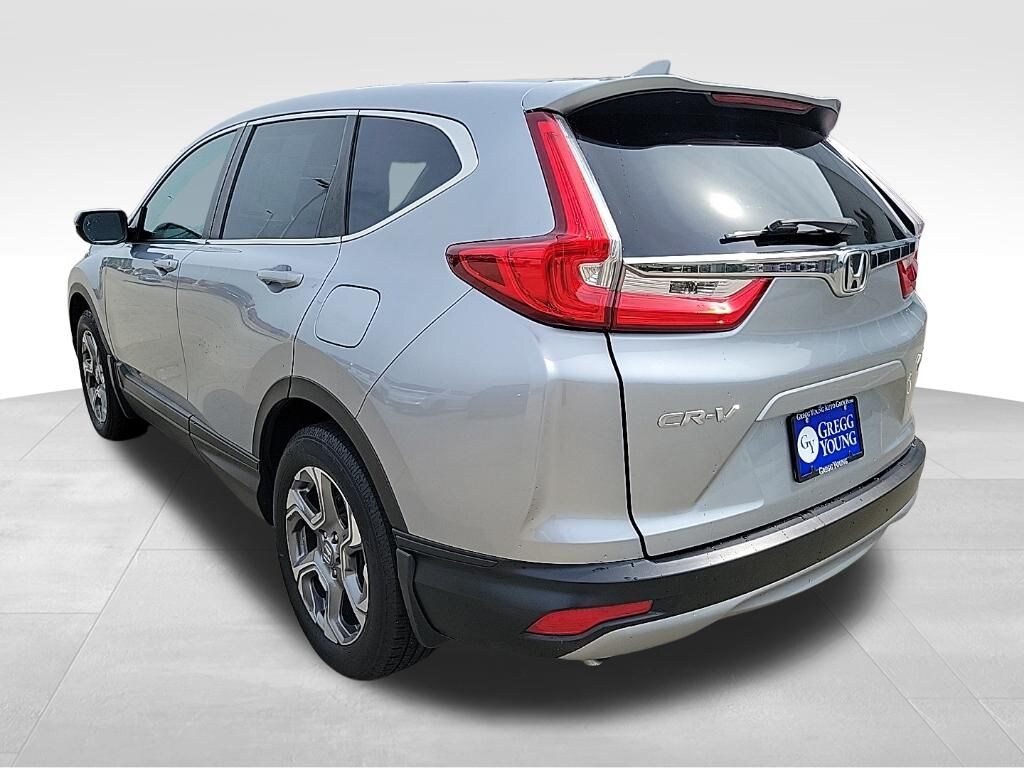Used 2019 Honda CR-V EX AWD SUV