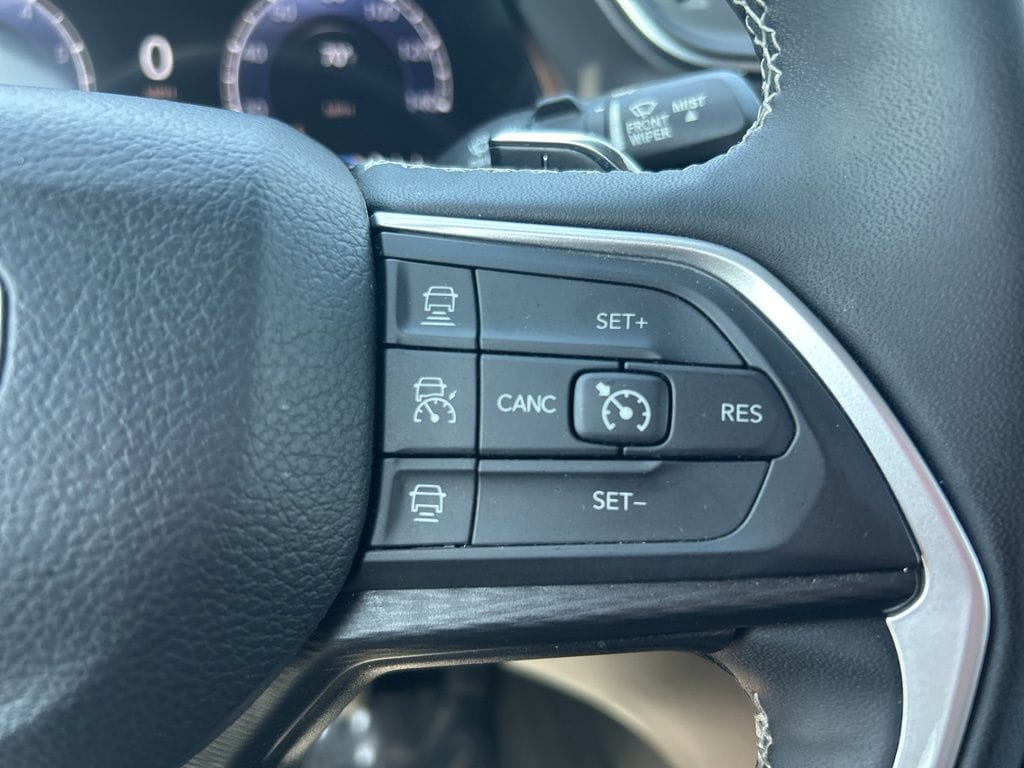2023 Jeep Grand Cherokee Altitude - Photo 31
