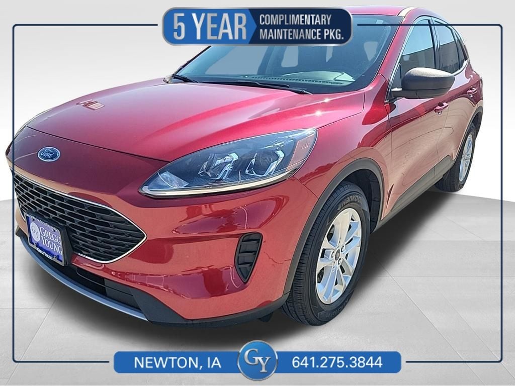 Used 2022 Ford Escape SE SUV