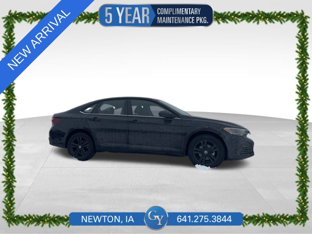 Used 2024 Volkswagen Jetta 1.5T SE Sedan