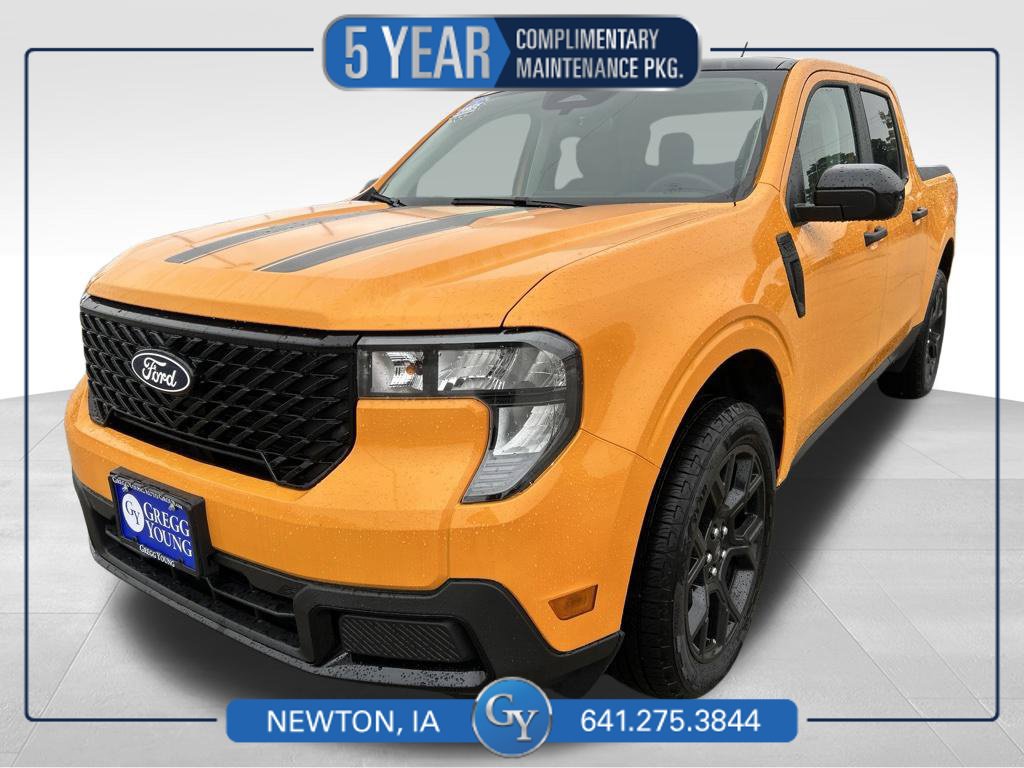 Used 2026 Ford Maverick XLT Truck SuperCrew