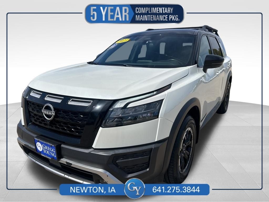 Used 2023 Nissan Pathfinder Rock Creek SUV