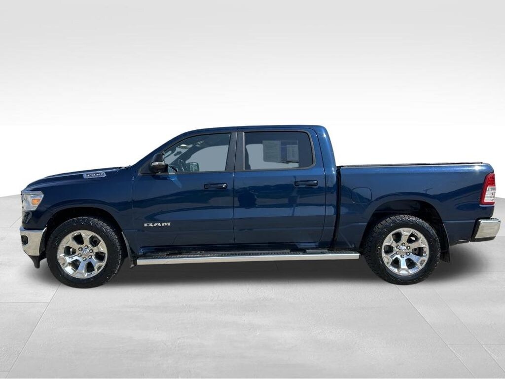 Used 2021 Ram 1500 Big Horn/Lone Star Truck Crew Cab