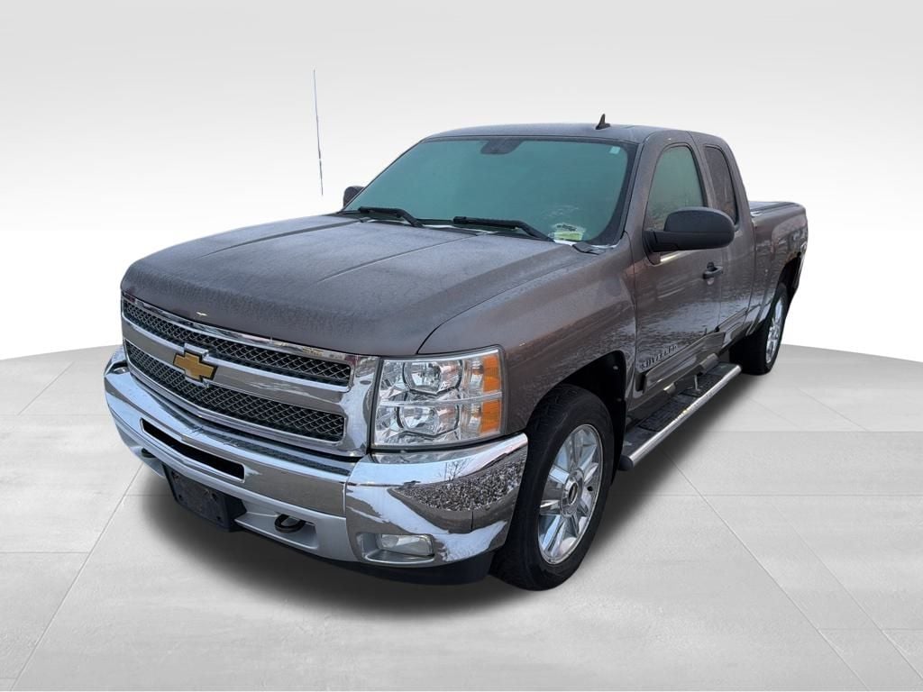 Used 2012 Chevrolet Silverado 1500 LT Truck Extended Cab