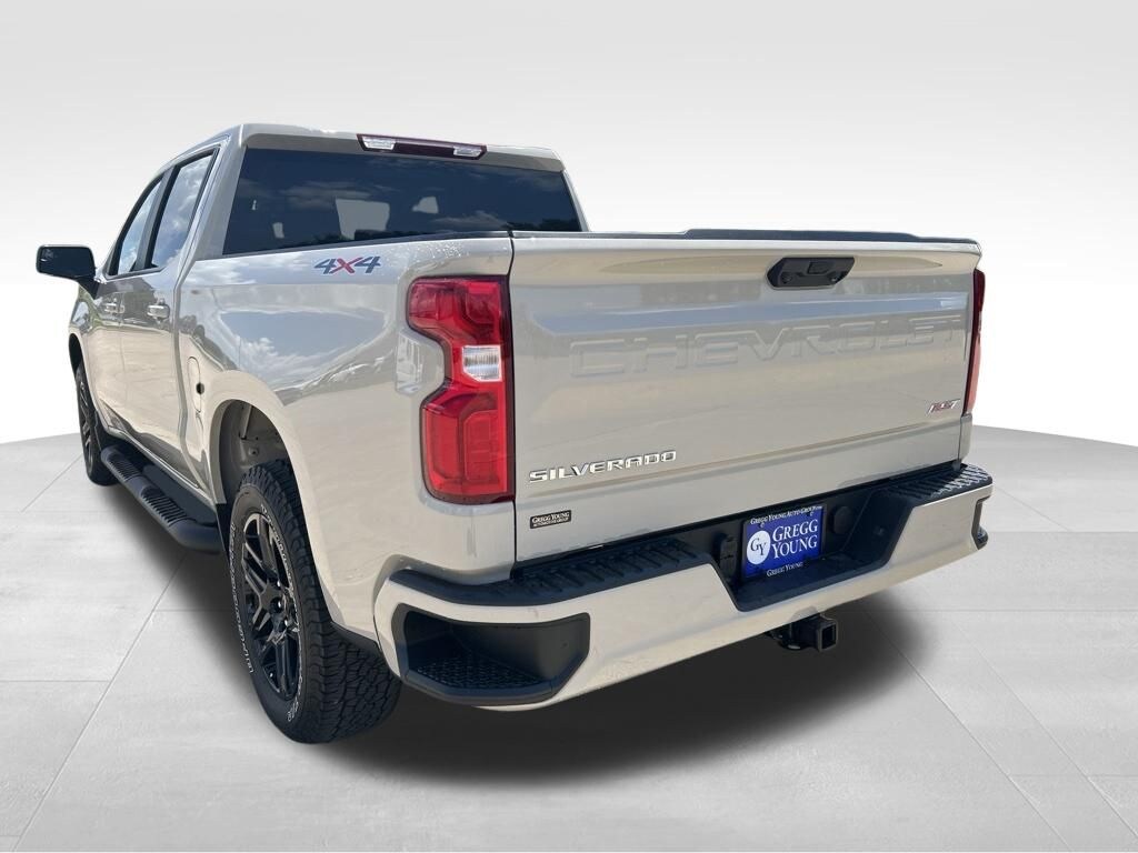 Used 2026 Chevrolet Silverado 1500 RST Truck Crew Cab