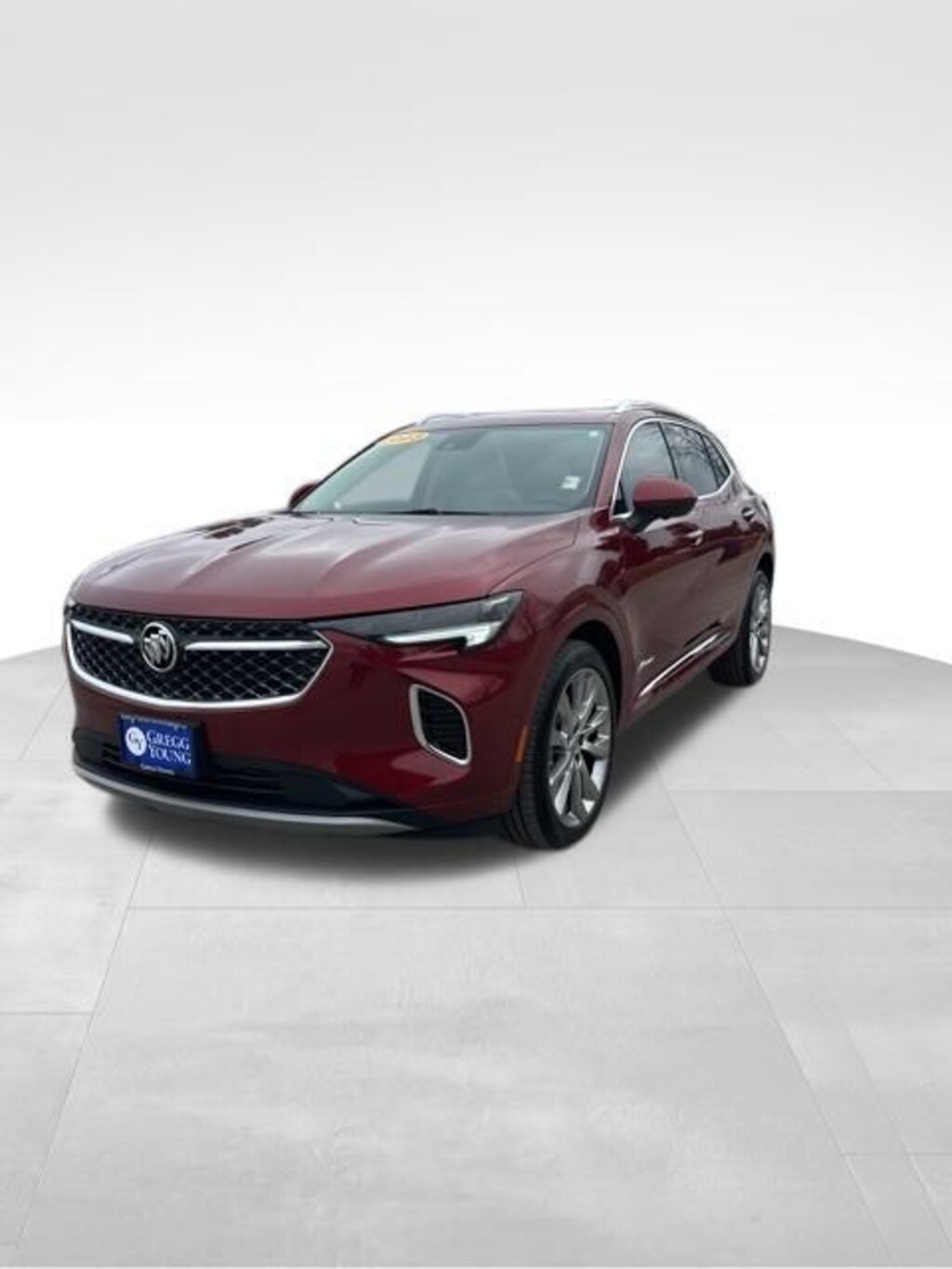 Used 2023 Buick Envision Avenir SUV