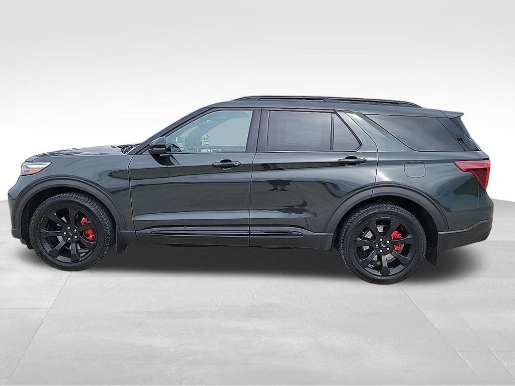 Used 2023 Ford Explorer ST SUV