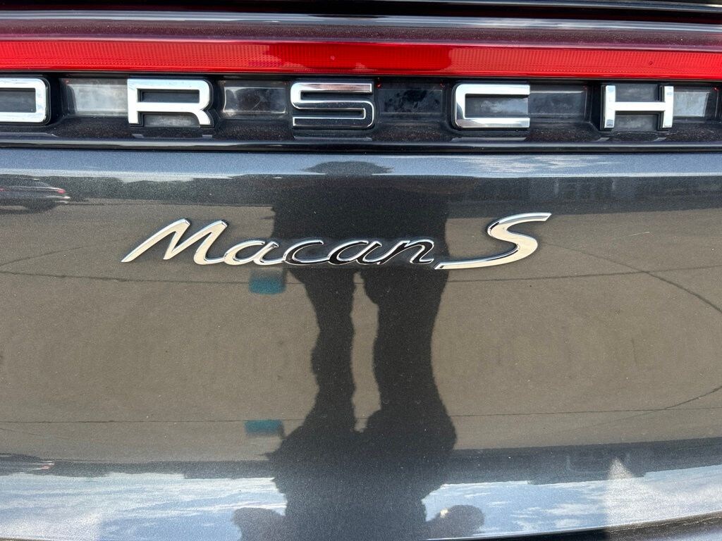Used 2021 Porsche Macan S SUV