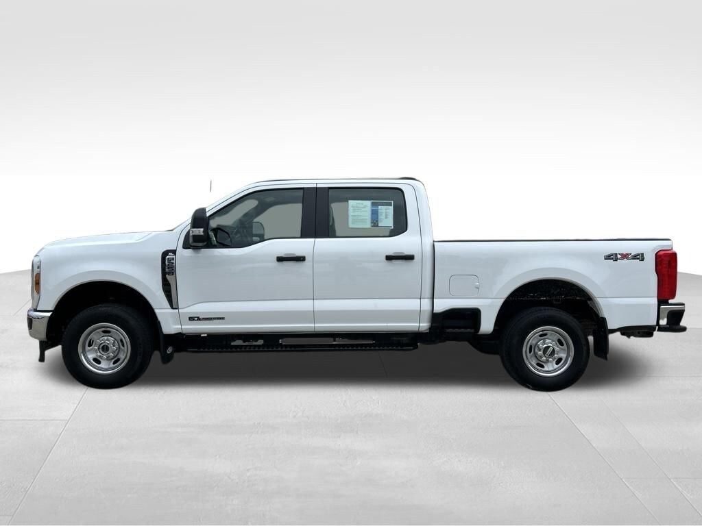 Used 2024 Ford F-250 Truck Crew Cab