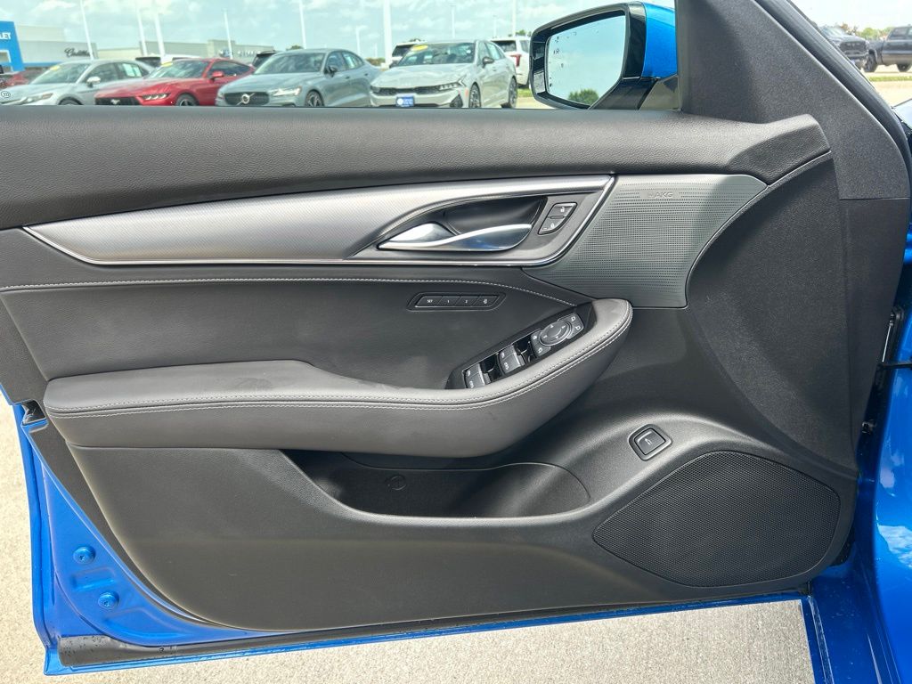 2026 Cadillac CT5 Premium Luxury - Photo 19