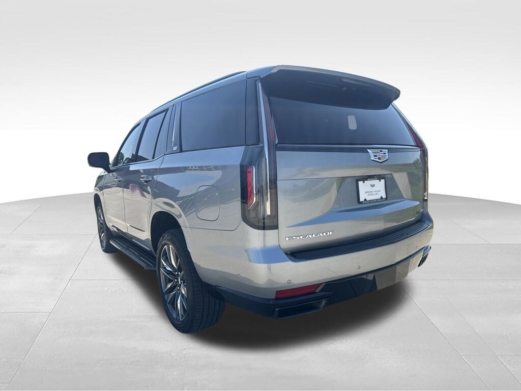 Certified 2024 CADILLAC Escalade Sport SUV
