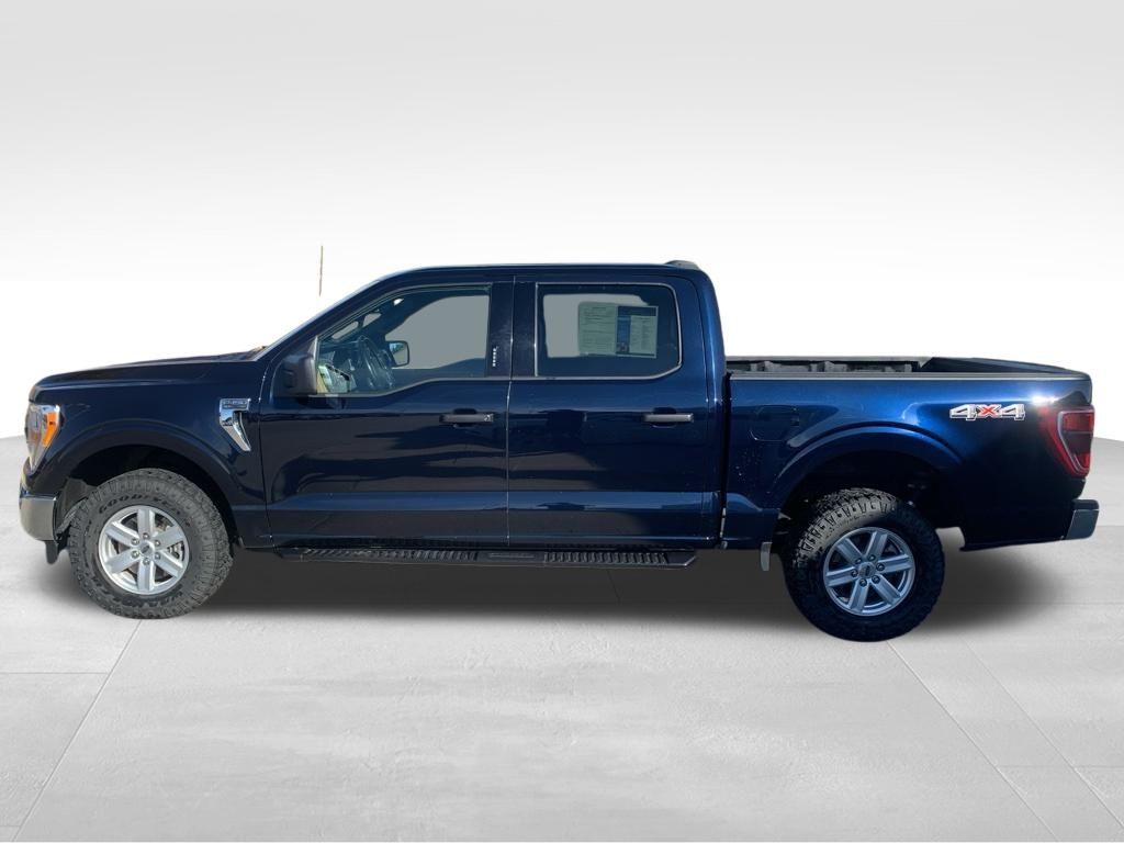 2022 Ford F-150 XLT photo 2