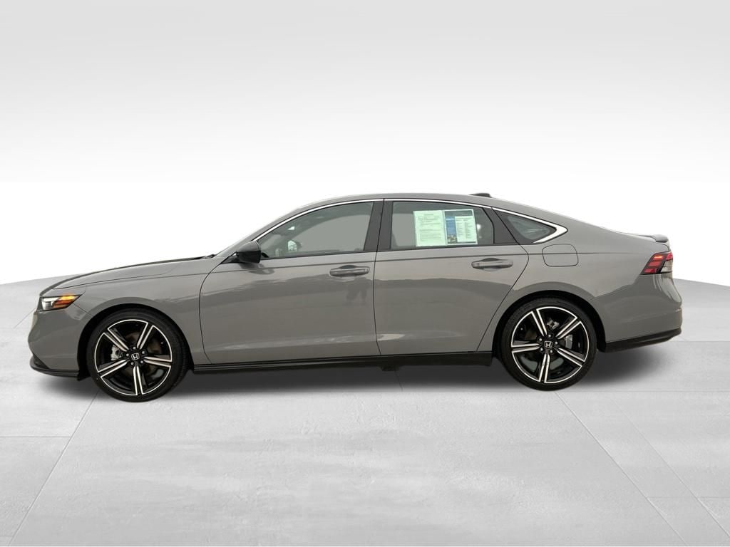 Used 2024 Honda Accord Hybrid Sport Sedan