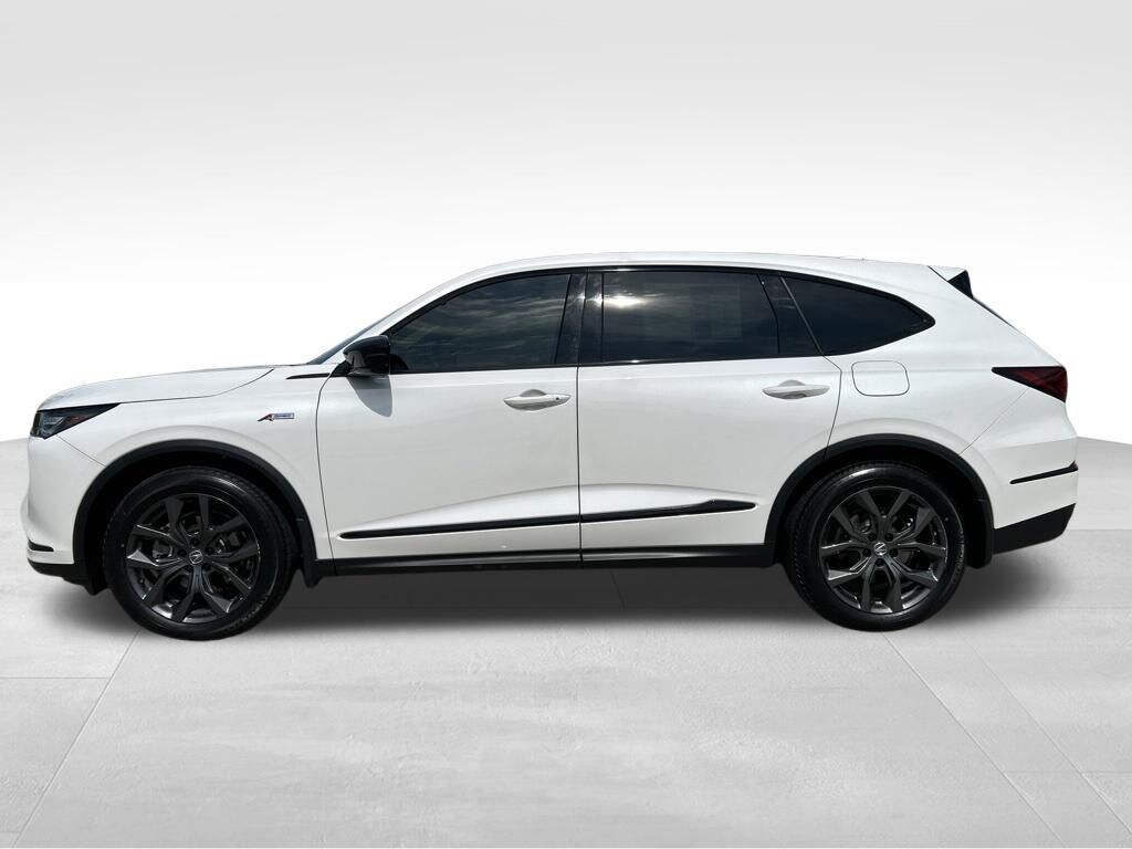 Used 2024 Acura MDX SH-AWD A-Spec Package SUV