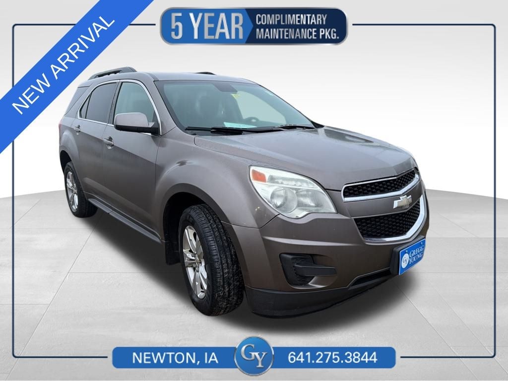 Used 2012 Chevrolet Equinox 1LT SUV