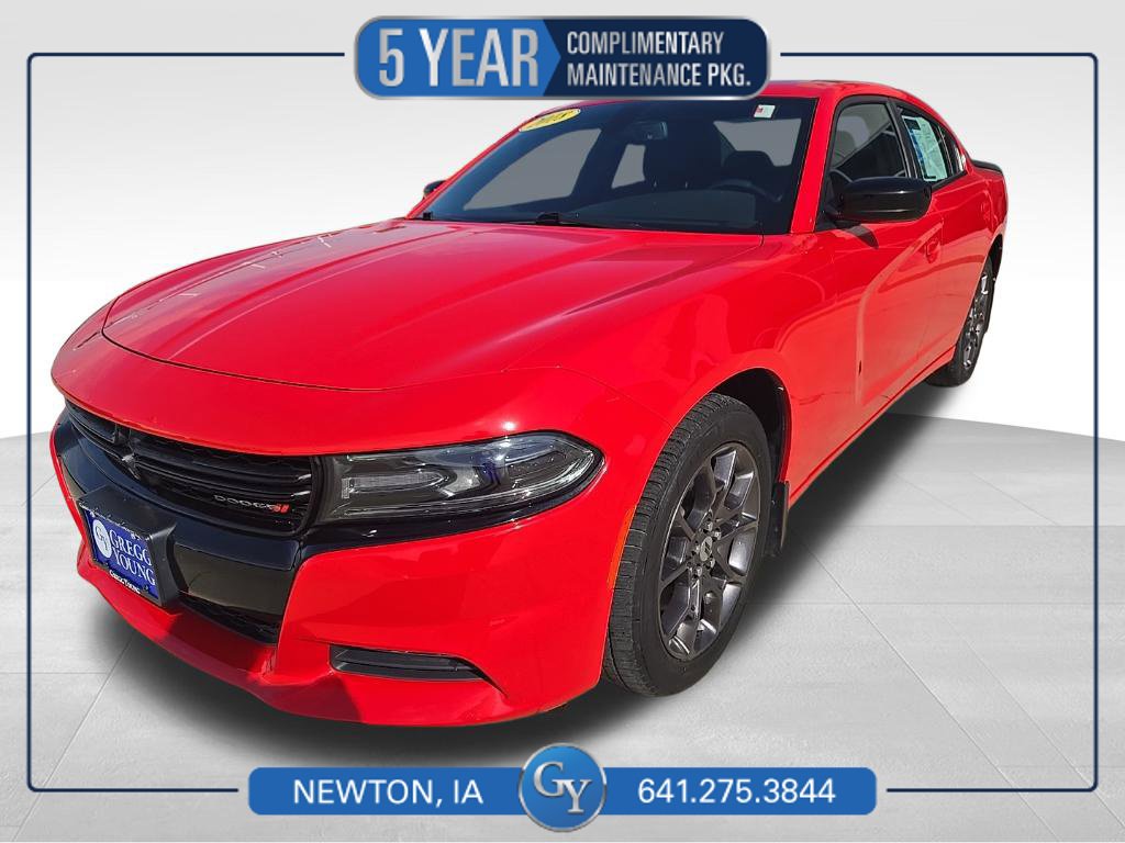 2018 Dodge Charger Sedan 