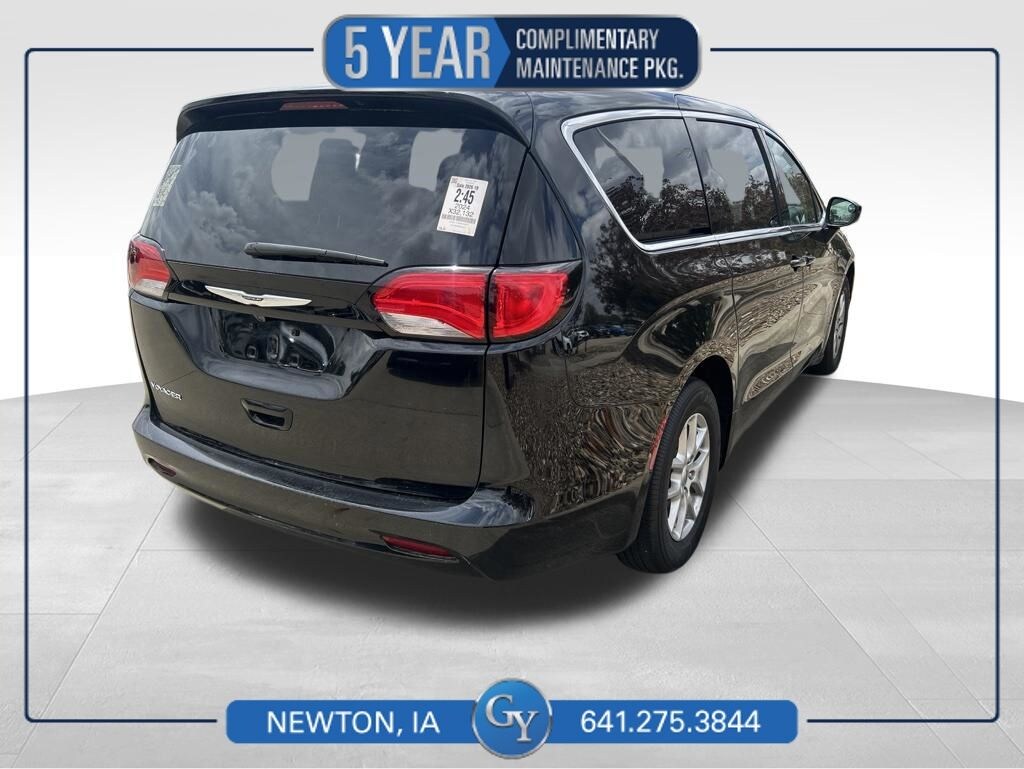 Used 2024 Chrysler Voyager LX Van Passenger Van