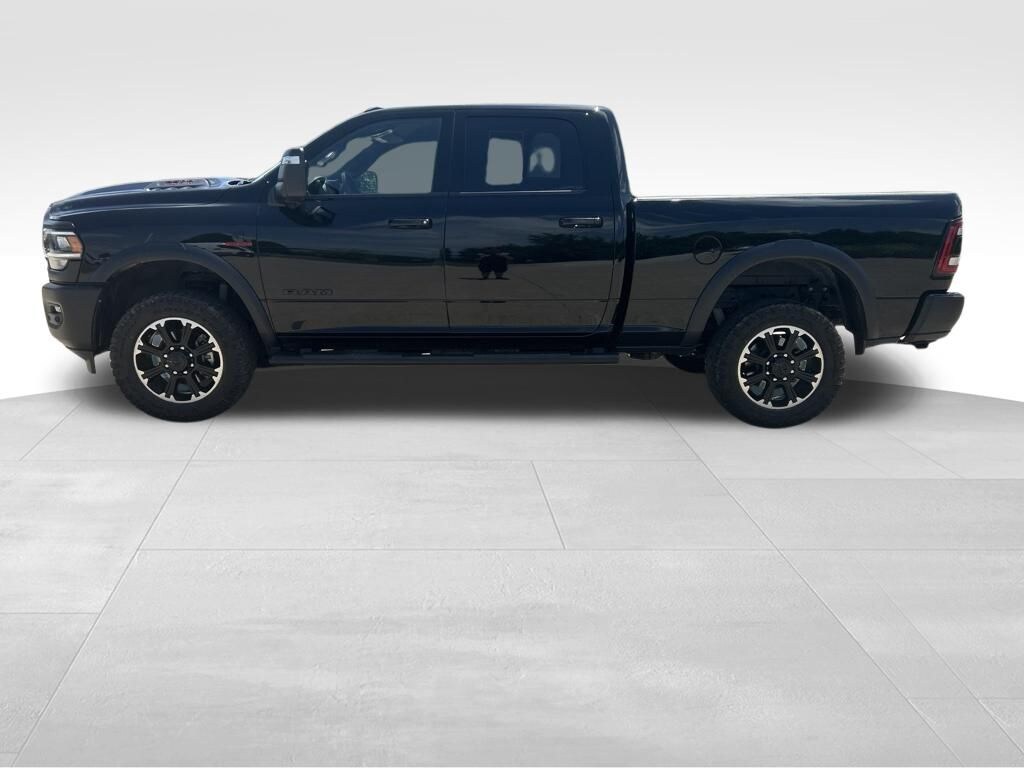 Used 2024 Ram 2500 Power Wagon Truck Crew Cab