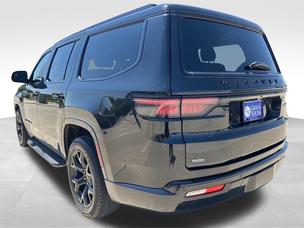 Used 2024 Jeep Wagoneer Series II SUV
