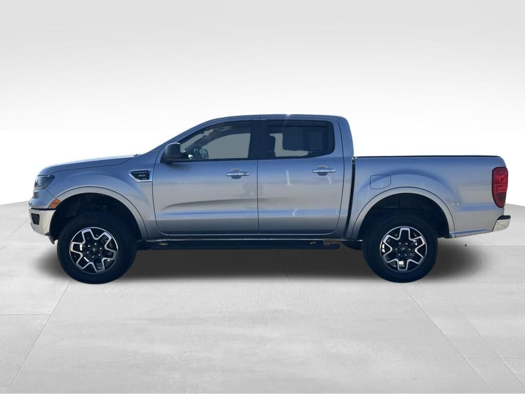 Used 2021 Ford Ranger Truck SuperCrew