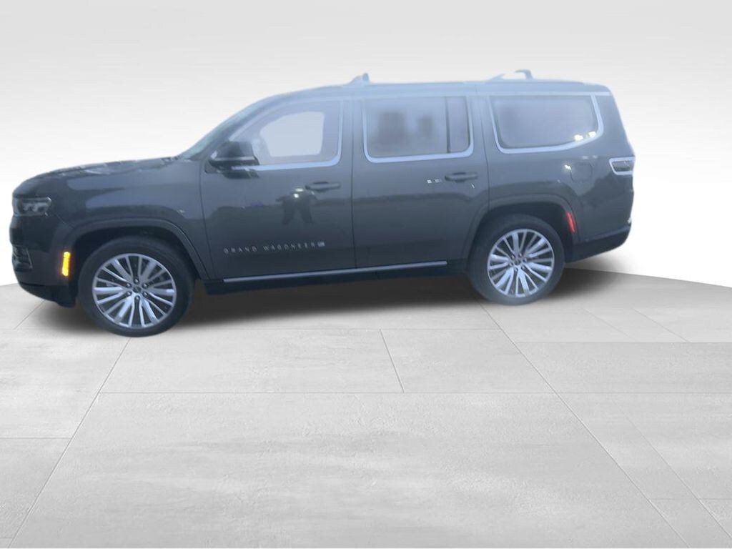 Used 2022 Jeep Grand Wagoneer Series III SUV