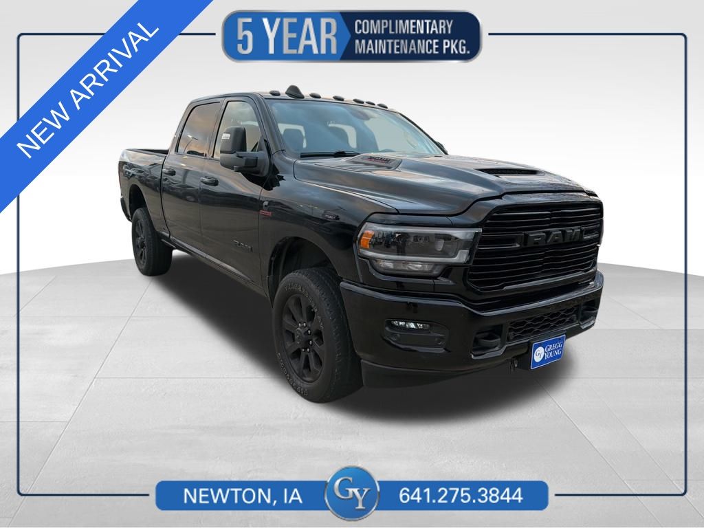 2023 Ram 2500 Truck Crew Cab 