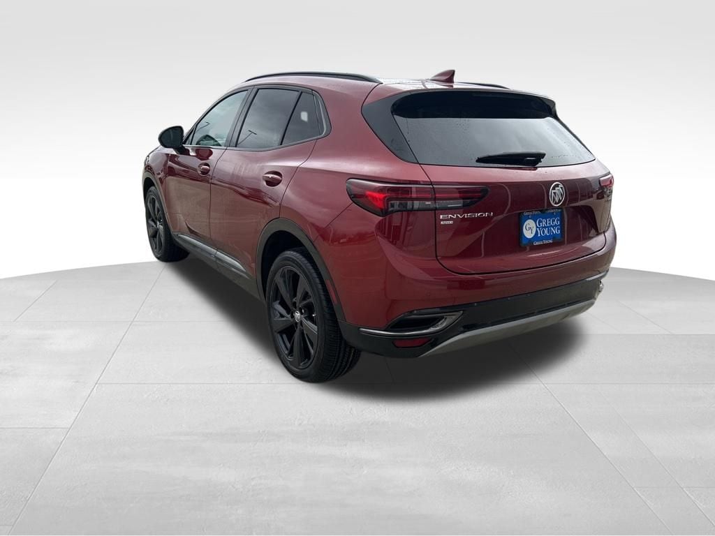 Used 2023 Buick Envision Essence SUV