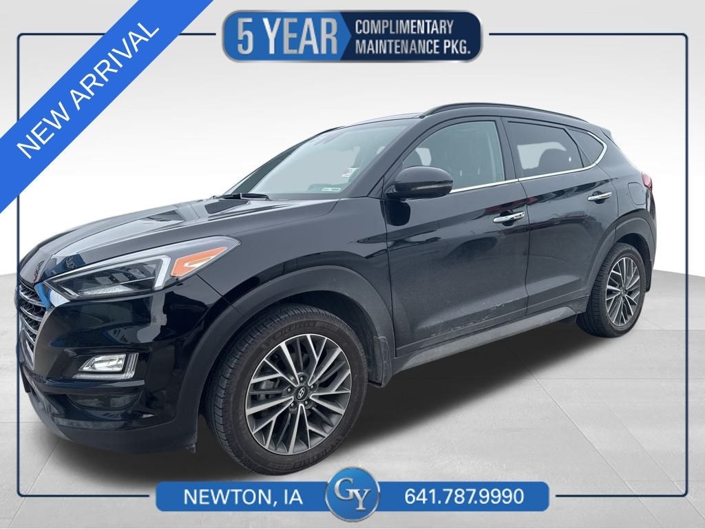 Used 2019 Hyundai Tucson Ultimate SUV