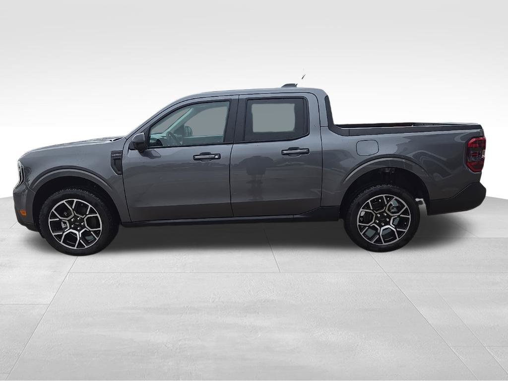 Used 2026 Ford Maverick Lariat Truck SuperCrew