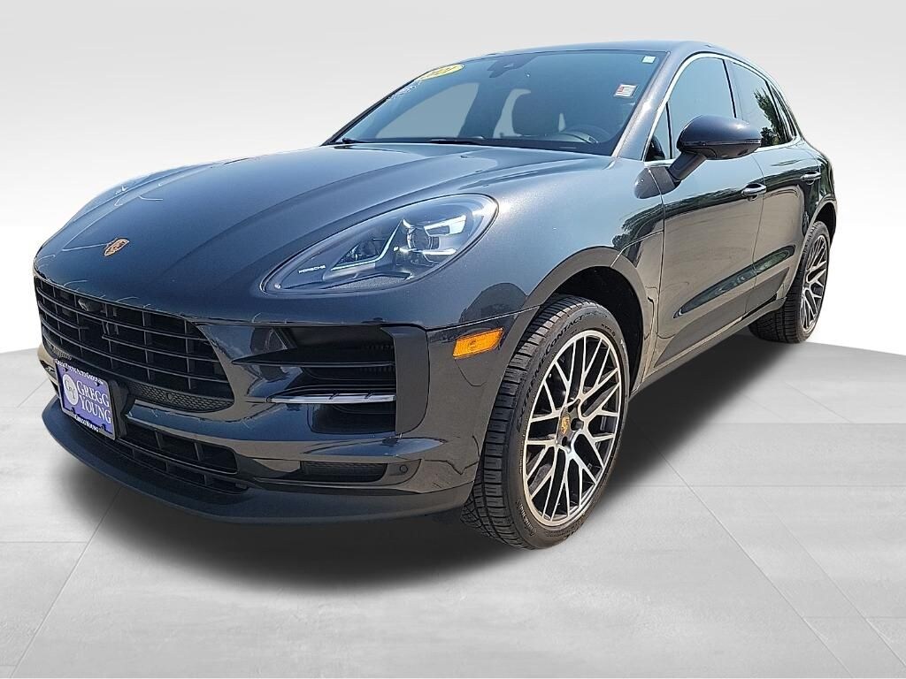 Used 2021 Porsche Macan S SUV
