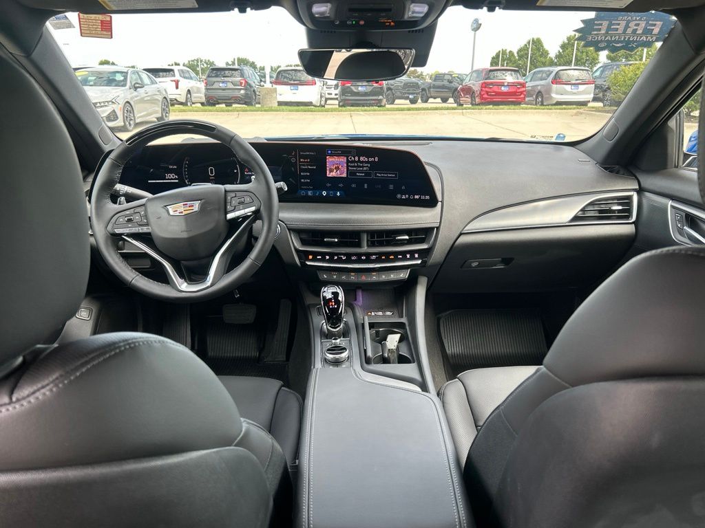 2026 Cadillac CT5 Premium Luxury - Photo 18