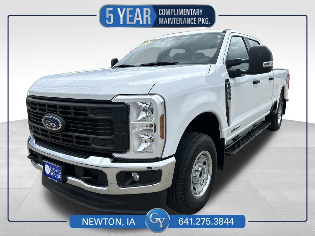 Used 2024 Ford F-250 Truck Crew Cab