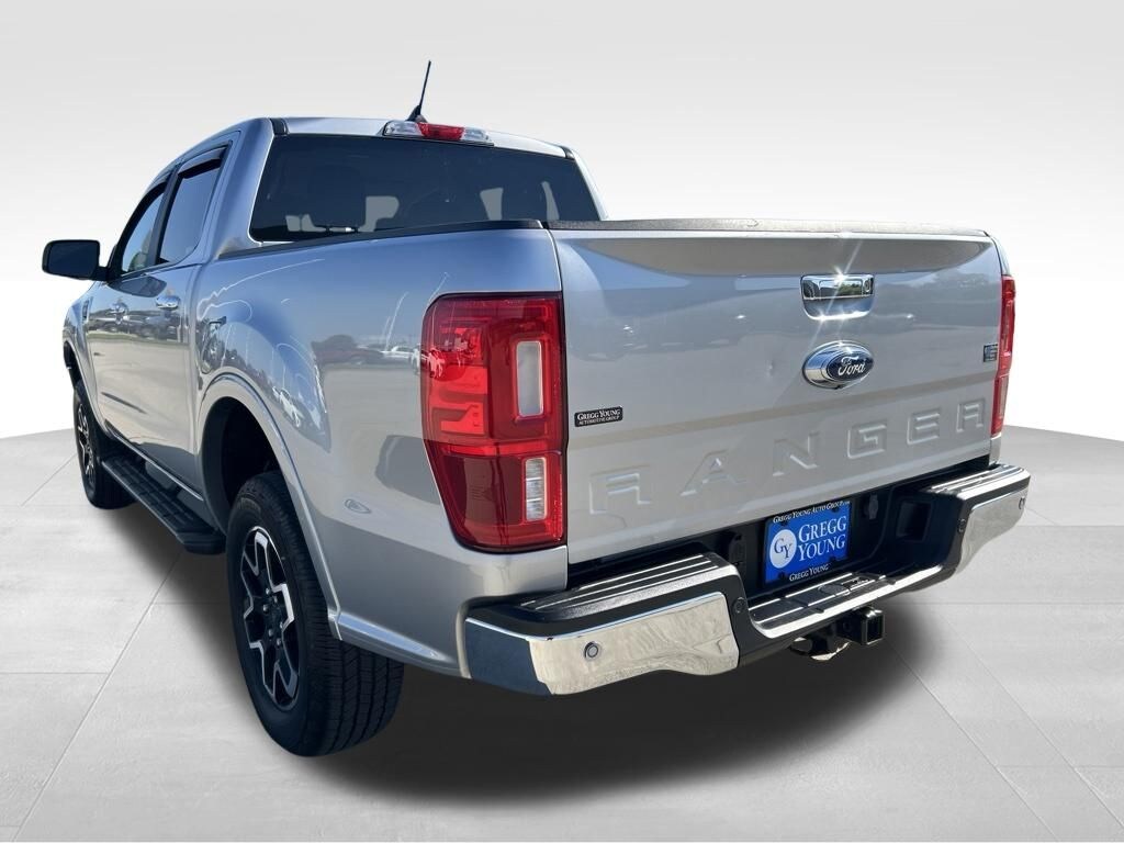 Used 2021 Ford Ranger Truck SuperCrew