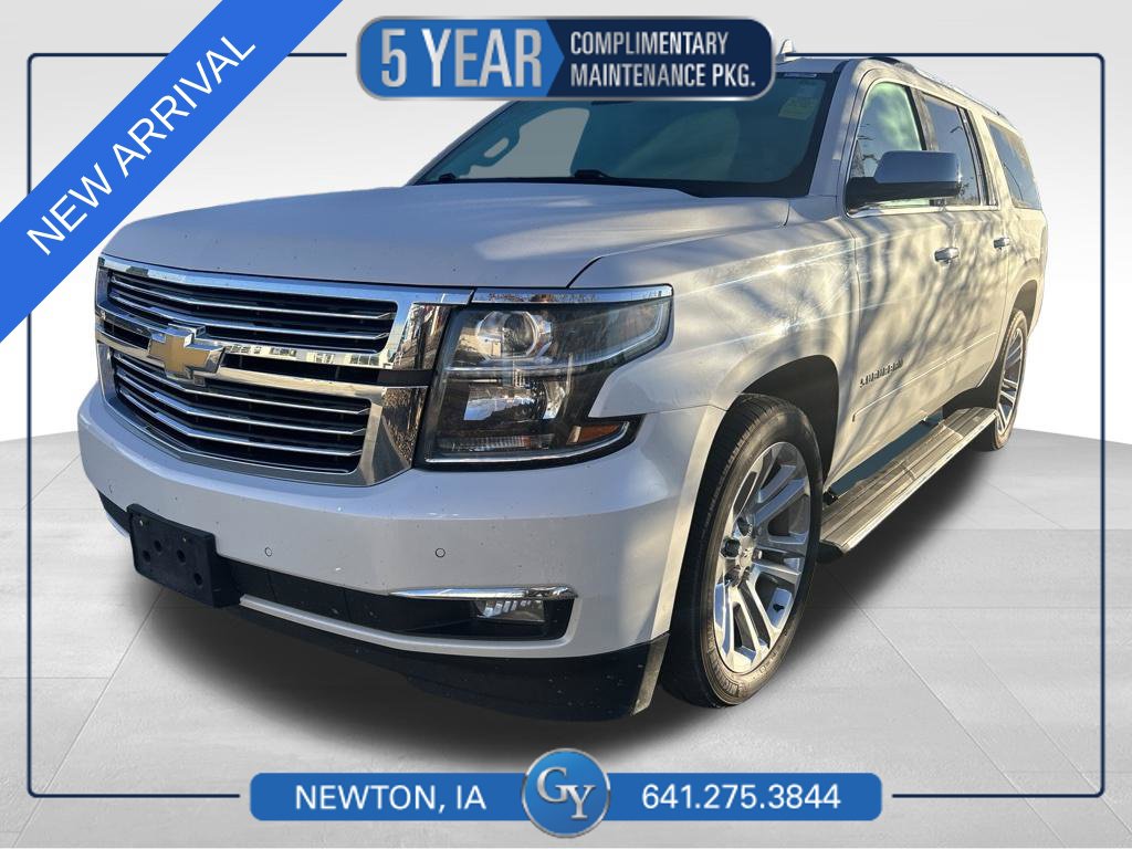 2020 Chevrolet Suburban