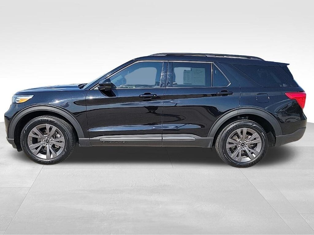 Used 2024 Ford Explorer XLT SUV