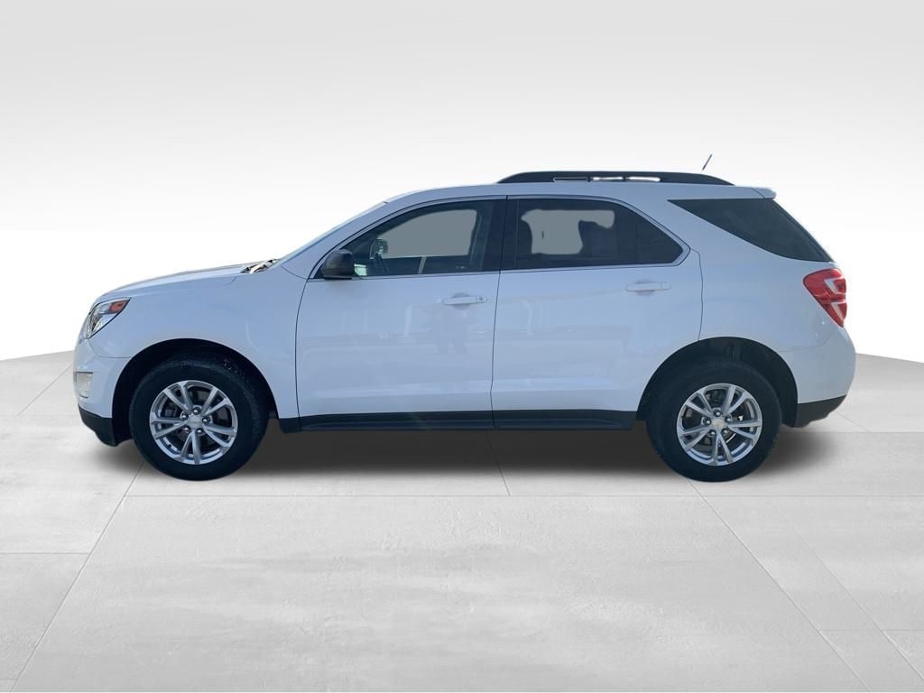 Used 2017 Chevrolet Equinox LT SUV