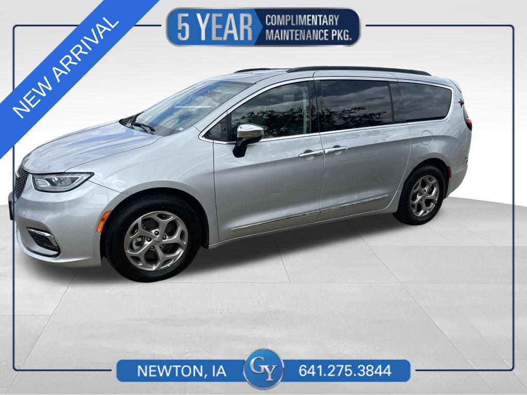 2023 Chrysler Pacifica