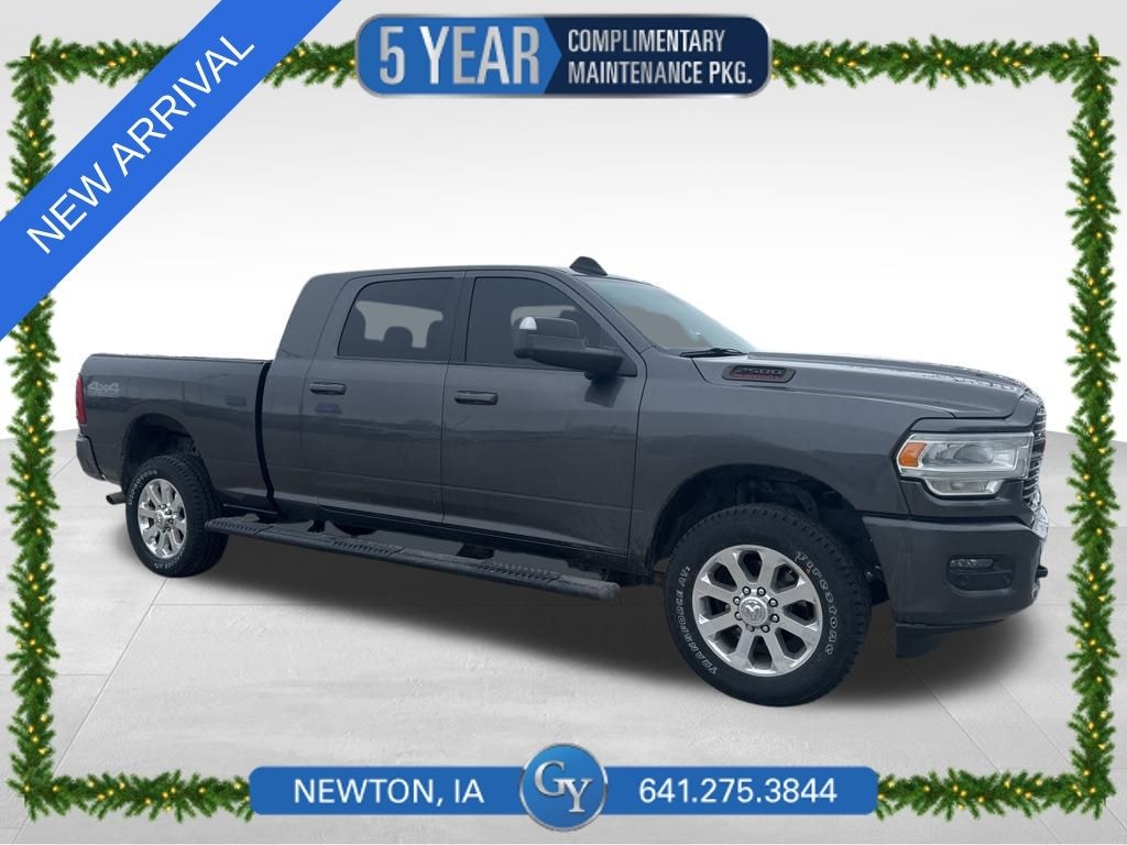 Used 2019 Ram 2500 Big Horn Truck Mega Cab