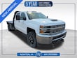  Chevrolet Silverado 3500HD Chassis