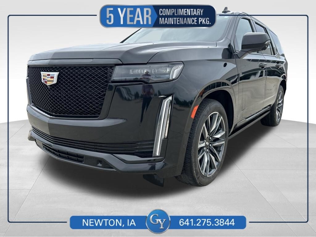 Used 2023 CADILLAC Escalade Sport Platinum SUV
