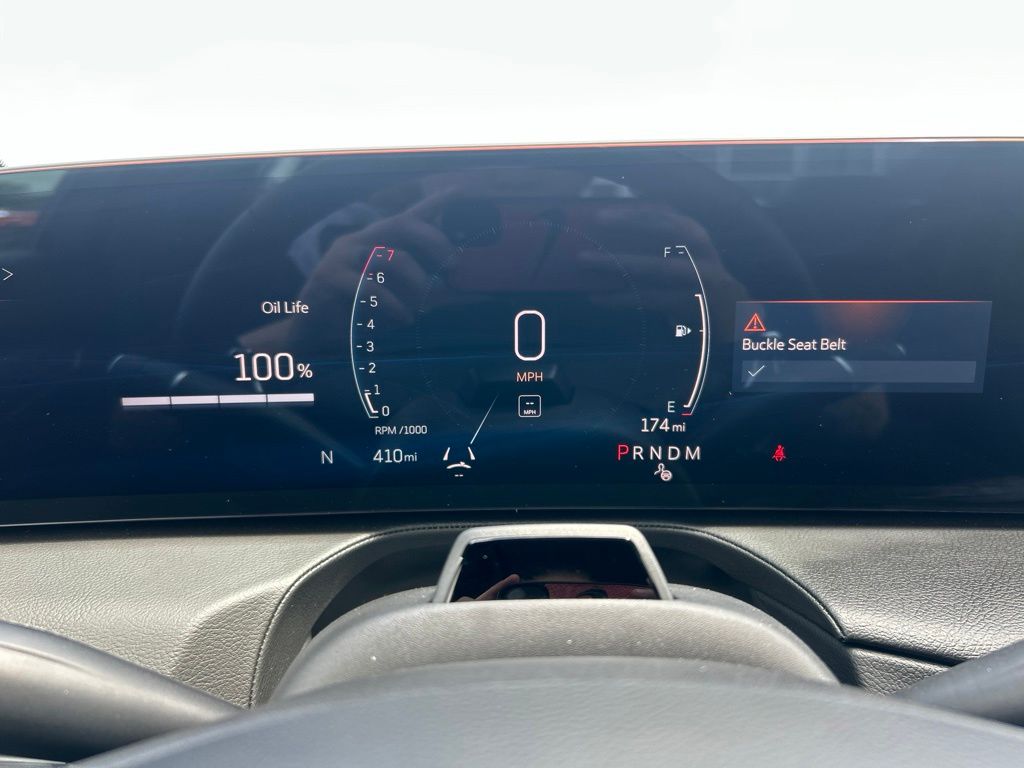 2026 Cadillac CT5 Premium Luxury - Photo 28