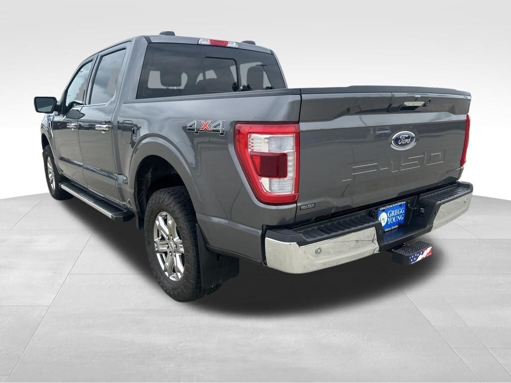 Used 2023 Ford F-150 Truck SuperCrew Cab
