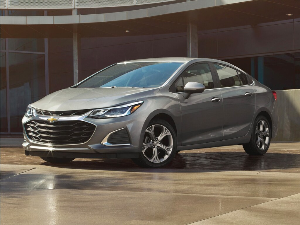 Used 2019 Chevrolet Cruze Premier Sedan