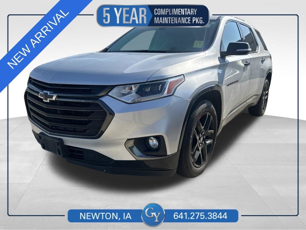 Used 2018 Chevrolet Traverse Premier SUV